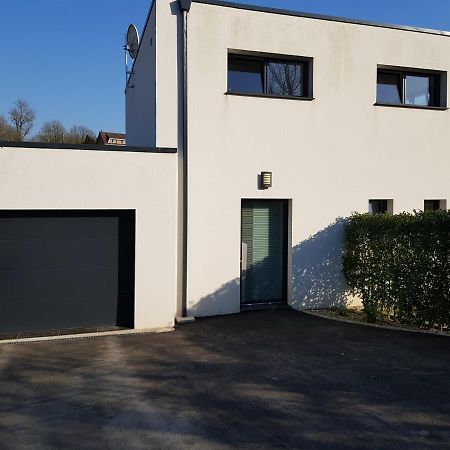 Maison Moderne A La Campagne Bezinghem Luaran gambar