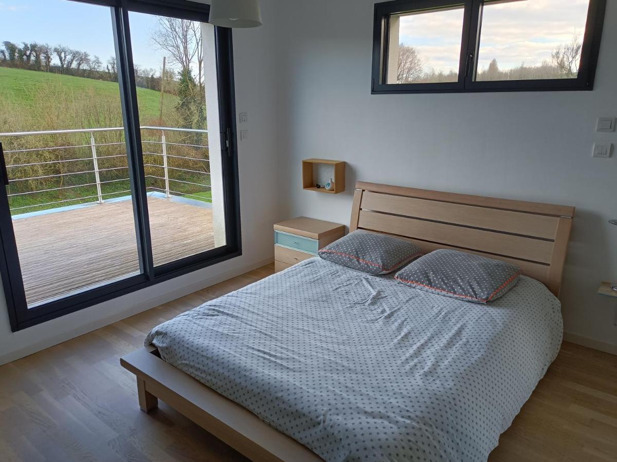 Maison Moderne A La Campagne Bezinghem Luaran gambar