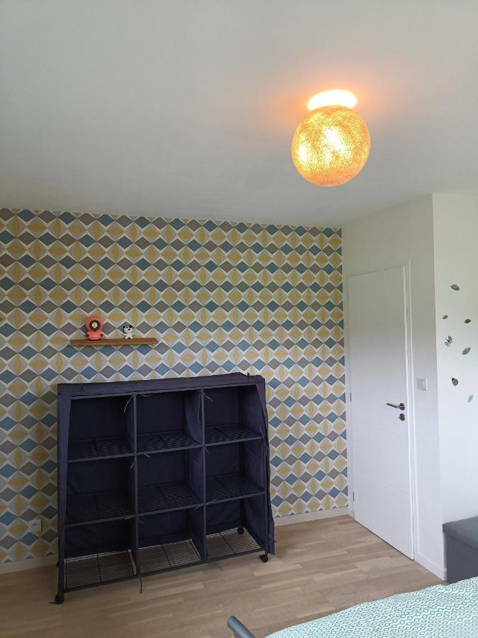 Maison Moderne A La Campagne Bezinghem Luaran gambar