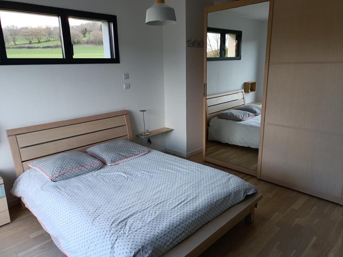 Maison Moderne A La Campagne Bezinghem Luaran gambar
