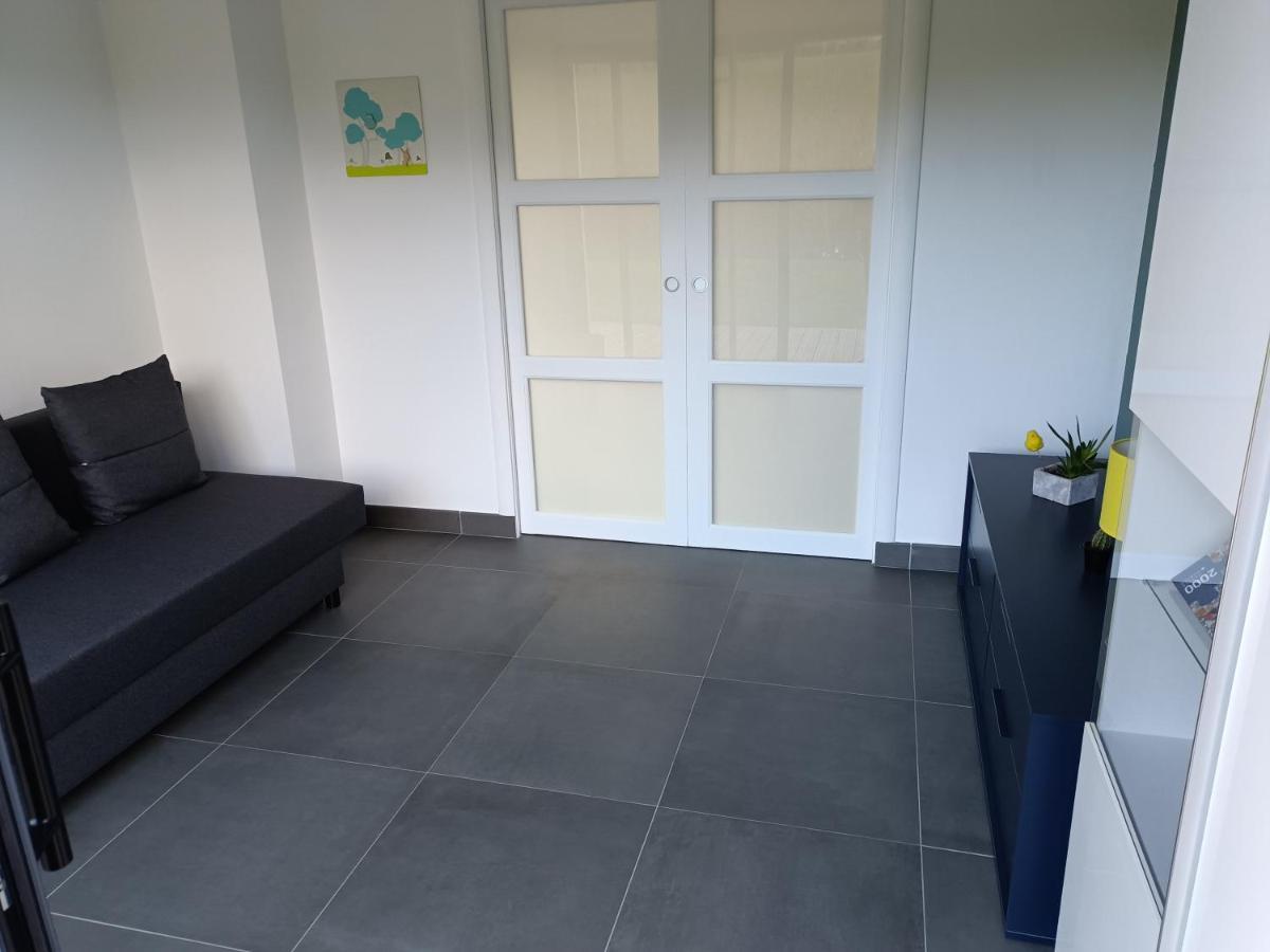 Maison Moderne A La Campagne Bezinghem Luaran gambar